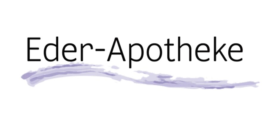Logo der Eder-Apotheke Edermünde